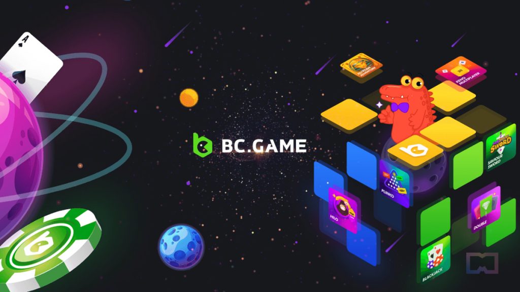 BCGame Промокод Как Получить Максимум от Ваших Игр BCGame Промокод Как Получить Максимум от Ваших Игр
