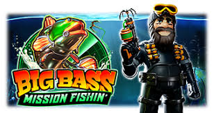 Big Bass Mission  Fishin'