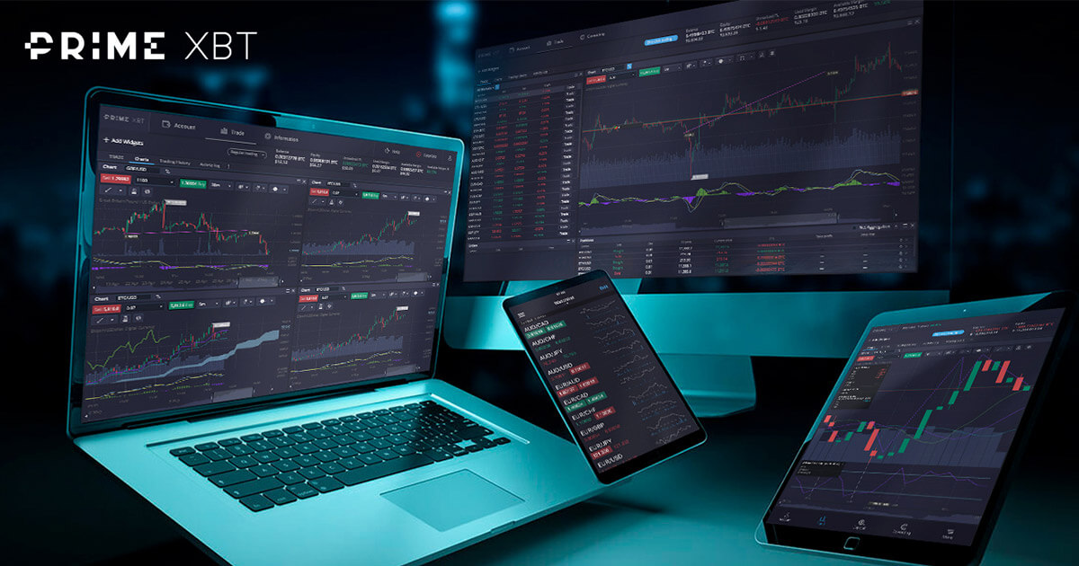 PrimeXBT Online Trading Maximizing Your Investment Potential PrimeXBT Online Trading Maximizing Your Investment Potential